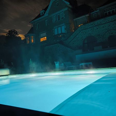 Le Castel Mosan Apartment Namur Ngoại thất bức ảnh