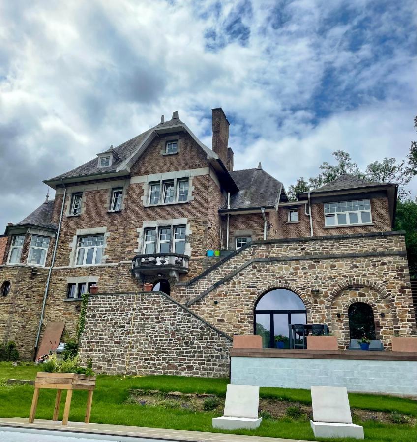Le Castel Mosan Apartment Namur Ngoại thất bức ảnh