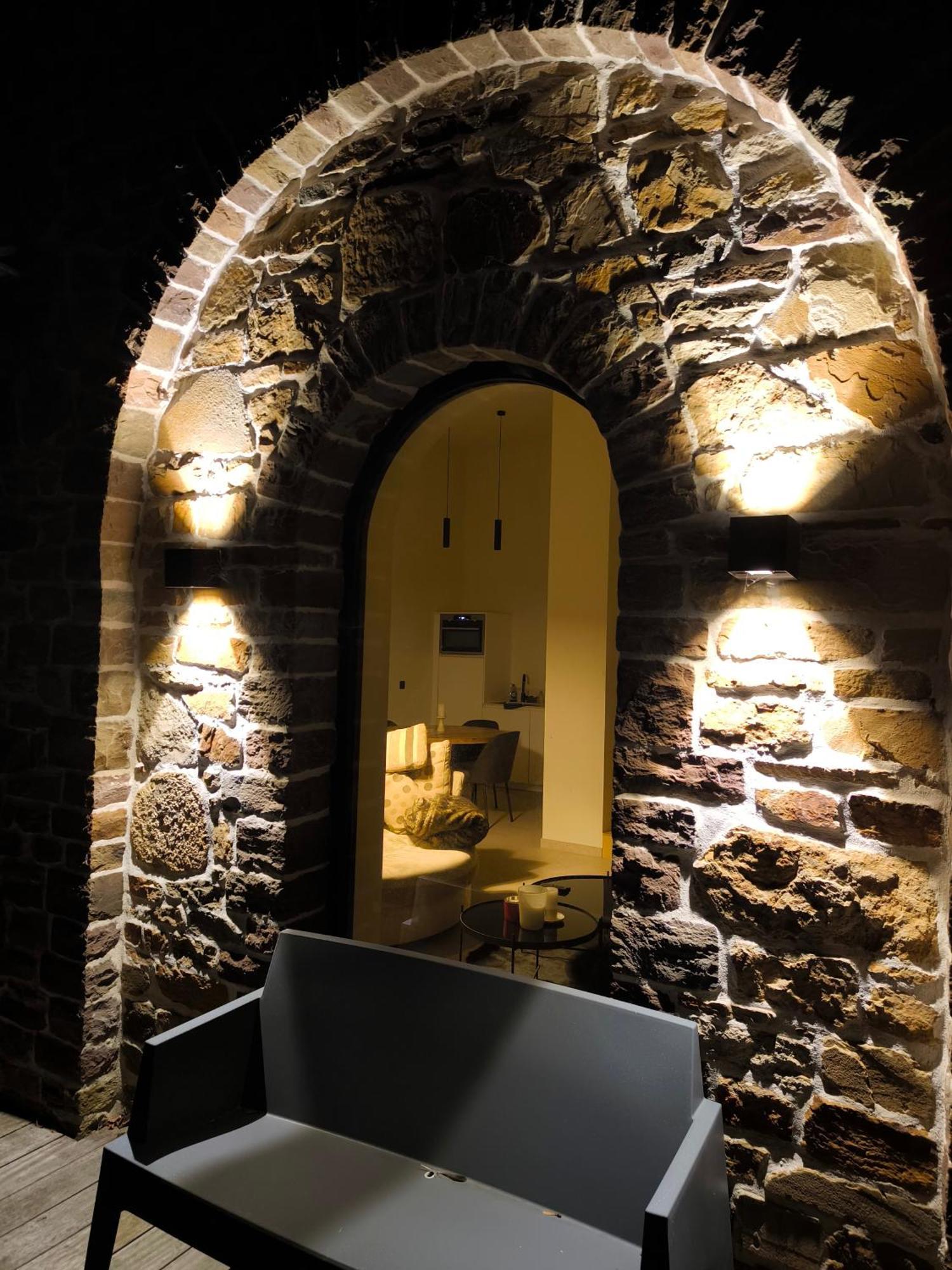 Le Castel Mosan Apartment Namur Ngoại thất bức ảnh