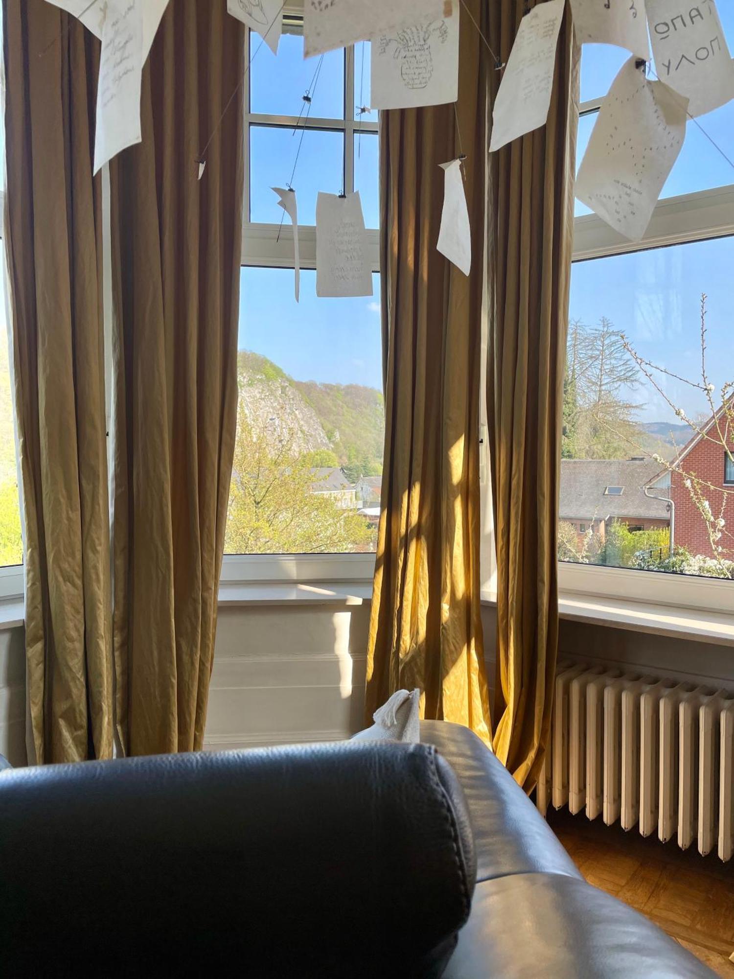 Le Castel Mosan Apartment Namur Ngoại thất bức ảnh