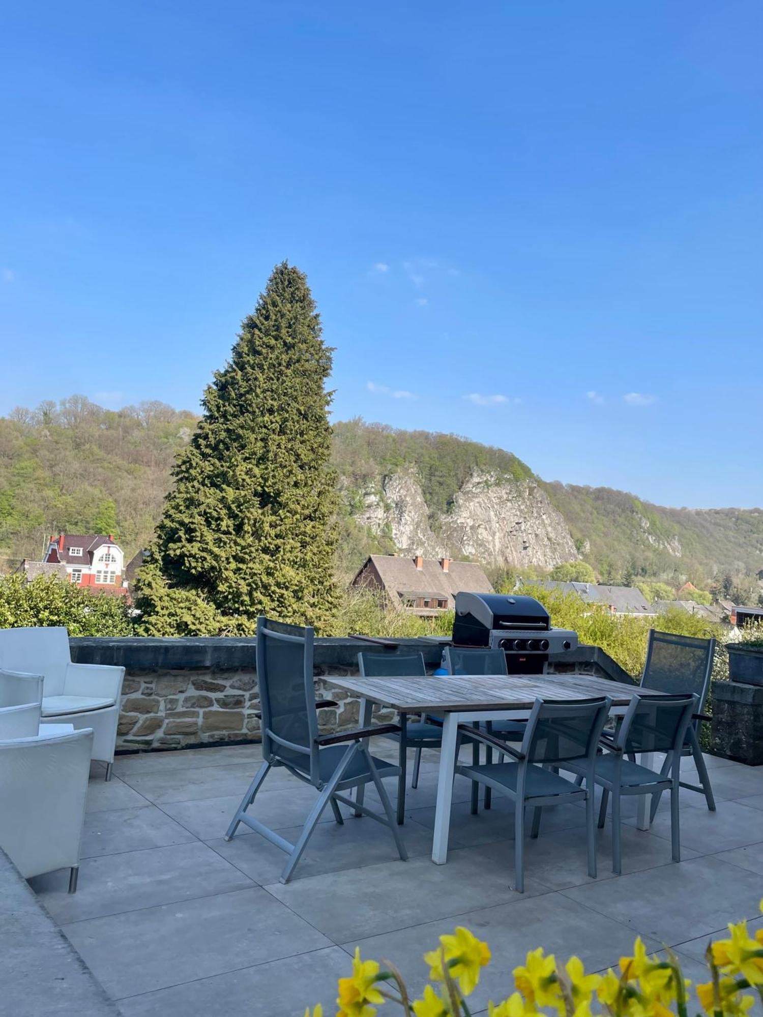 Le Castel Mosan Apartment Namur Ngoại thất bức ảnh