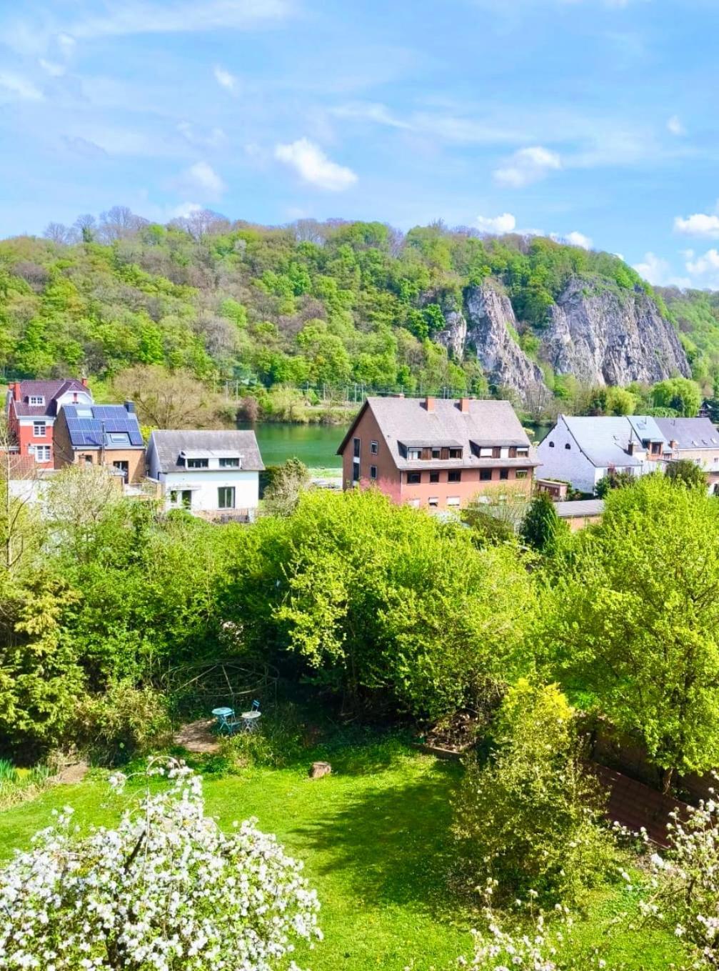Le Castel Mosan Apartment Namur Ngoại thất bức ảnh