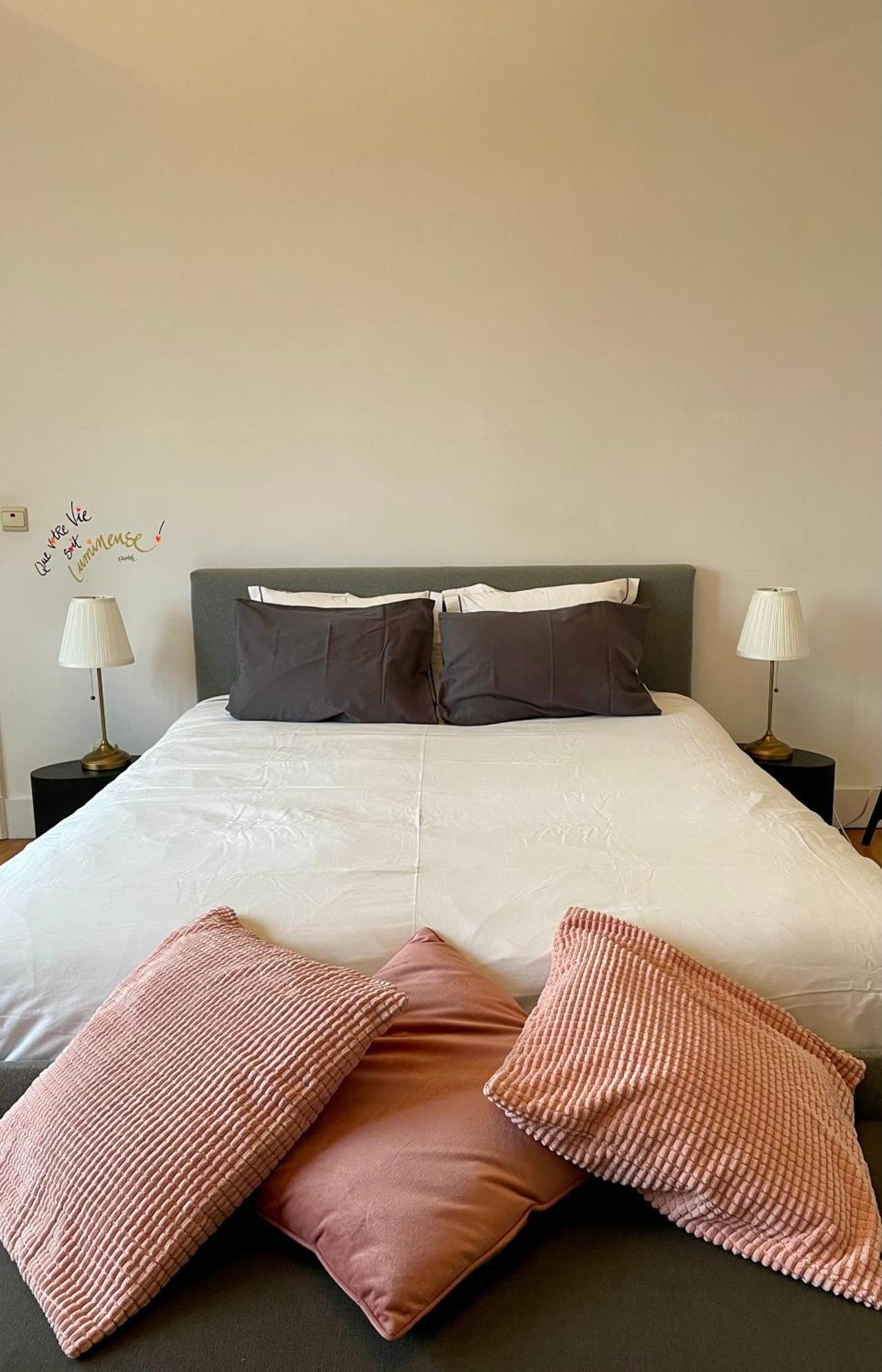 Le Castel Mosan Apartment Namur Ngoại thất bức ảnh