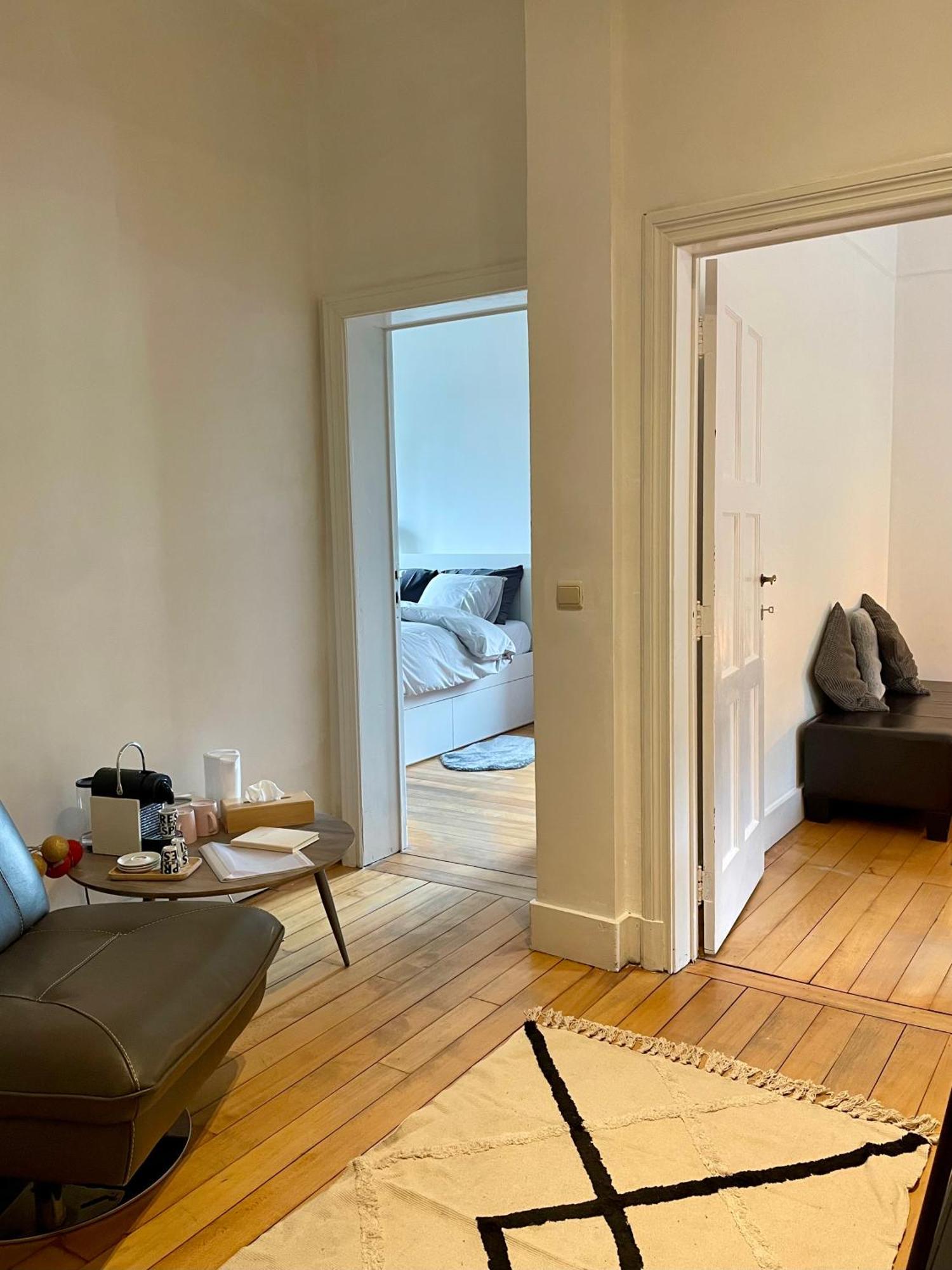 Le Castel Mosan Apartment Namur Ngoại thất bức ảnh
