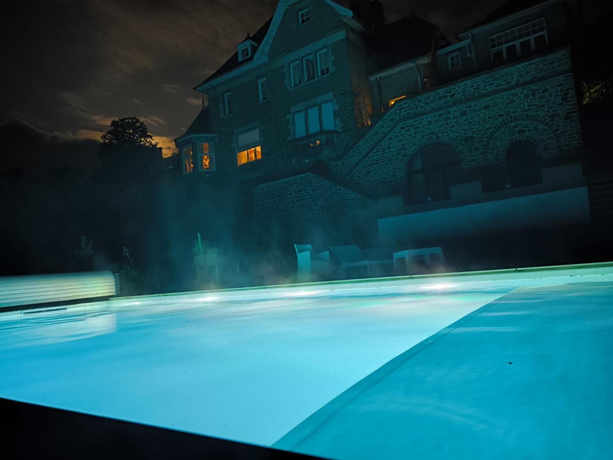 Le Castel Mosan Apartment Namur Ngoại thất bức ảnh